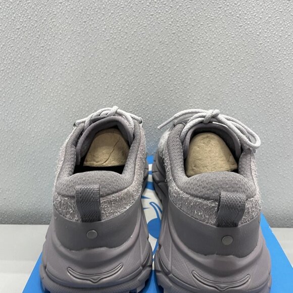 HOKA Elite Terrain System Tor Summit – Purple – Men’s US 10W (Wide) - Picture 4 of 6